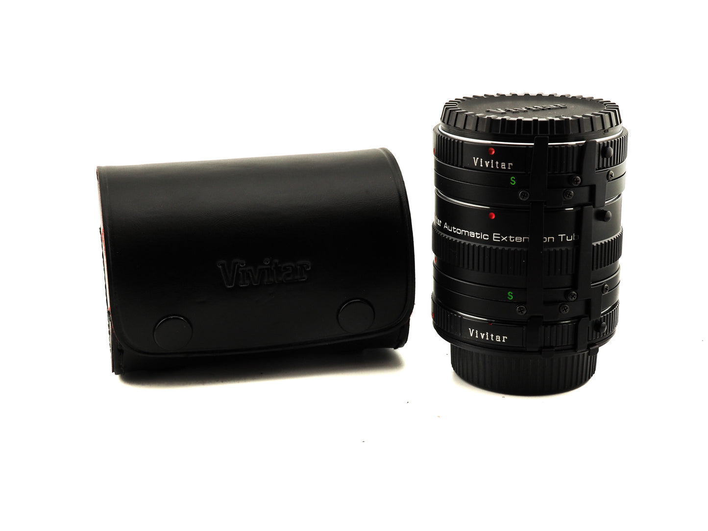 Vivitar AT-5 Extension Tube Set