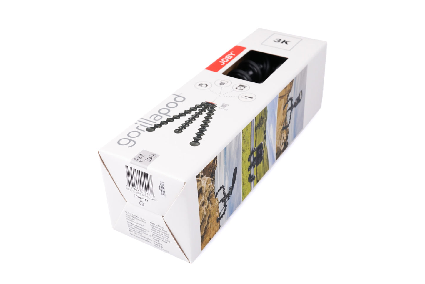 Joby Gorillapod 3K Table Tripod