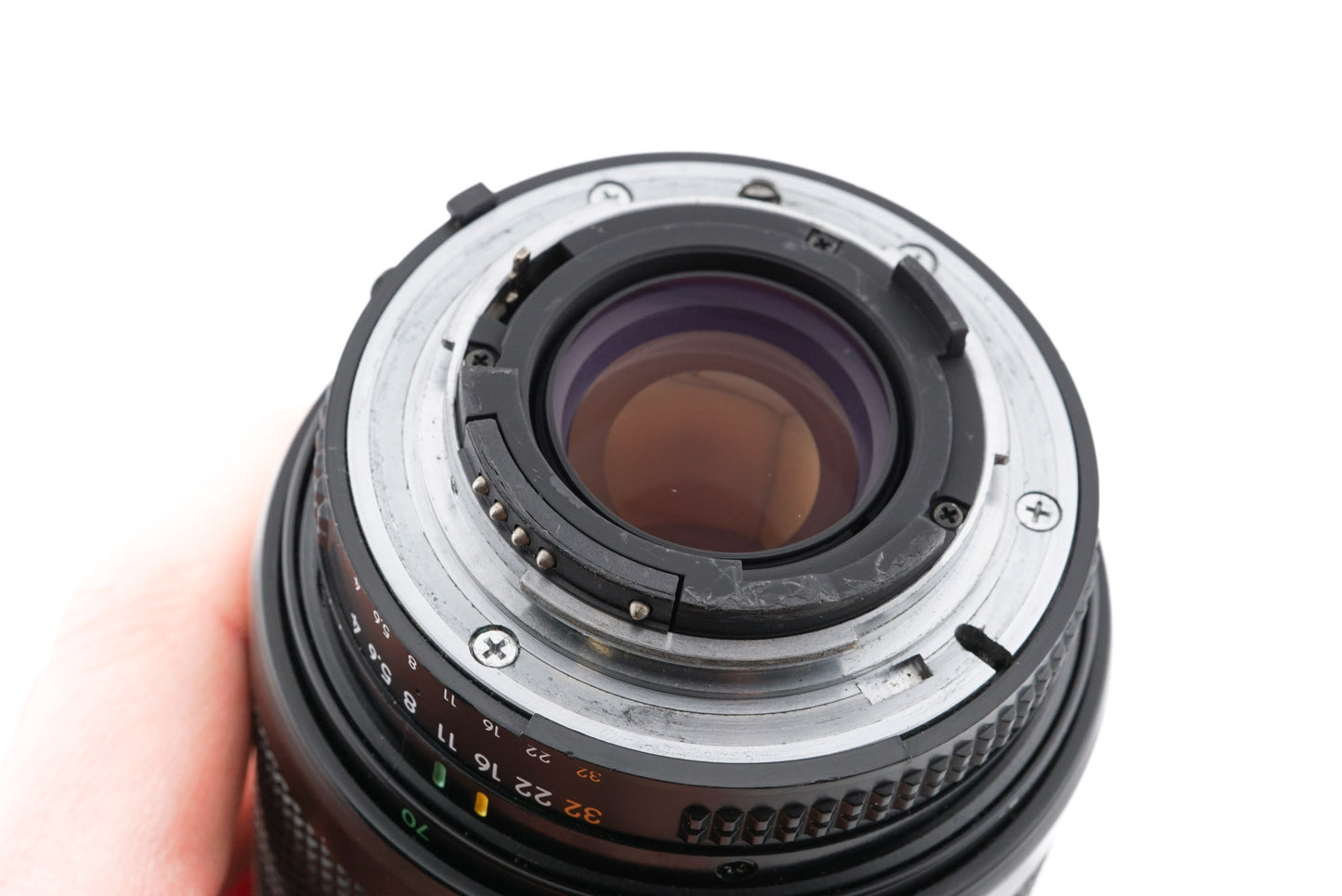 Nikon 70-210mm f4-5.6 AF Nikkor