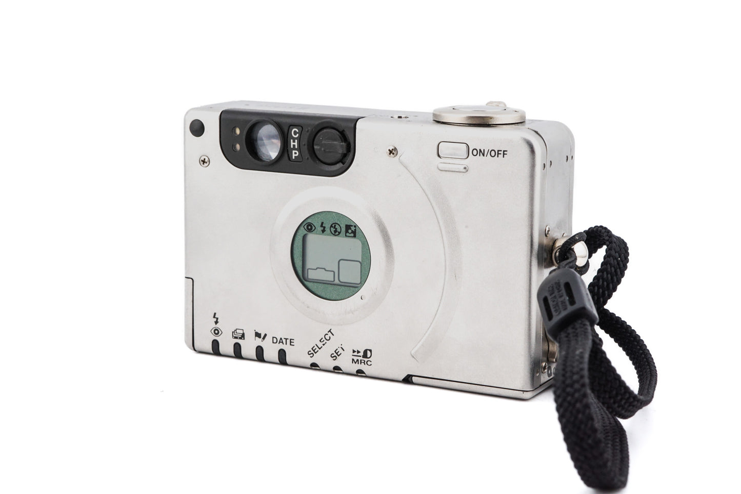 Canon IXUS II