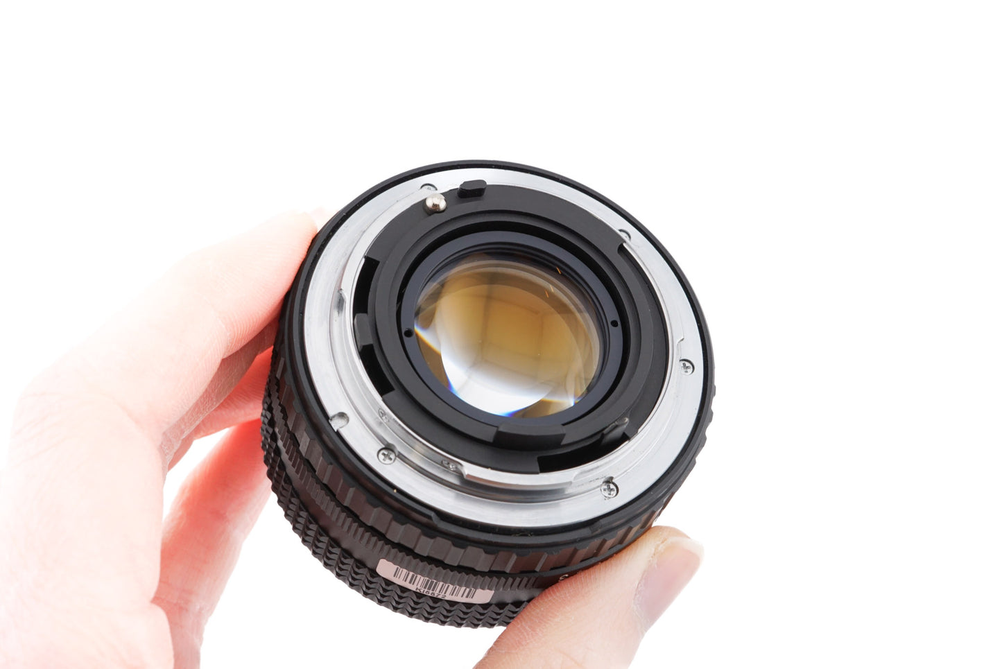 Fujica 50mm f1.9 X-Fujinon FM