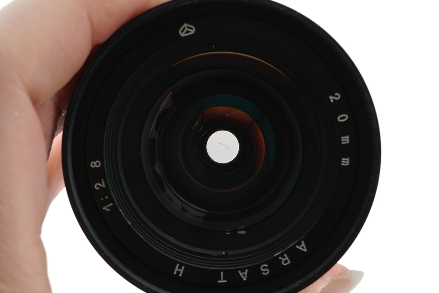 Arsat 20mm f2.8 N