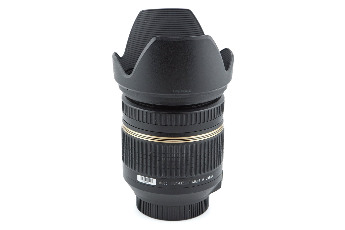 Tamron 17-50mm f2.8 SP Di II VC (B005)