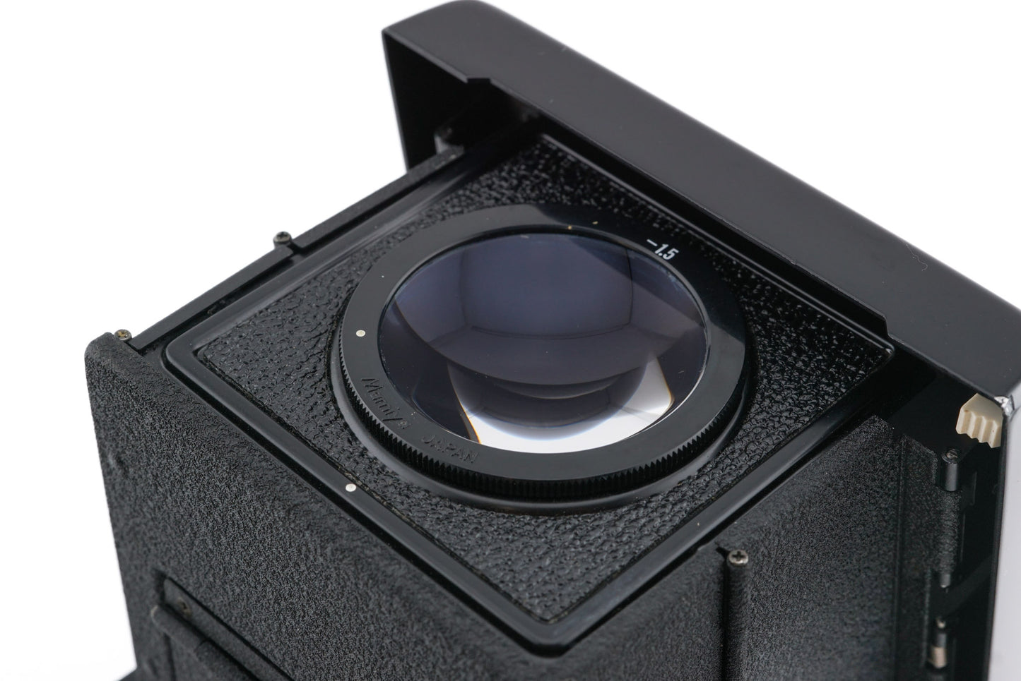 Mamiya RB67 Pro SD + Waist Level Finder