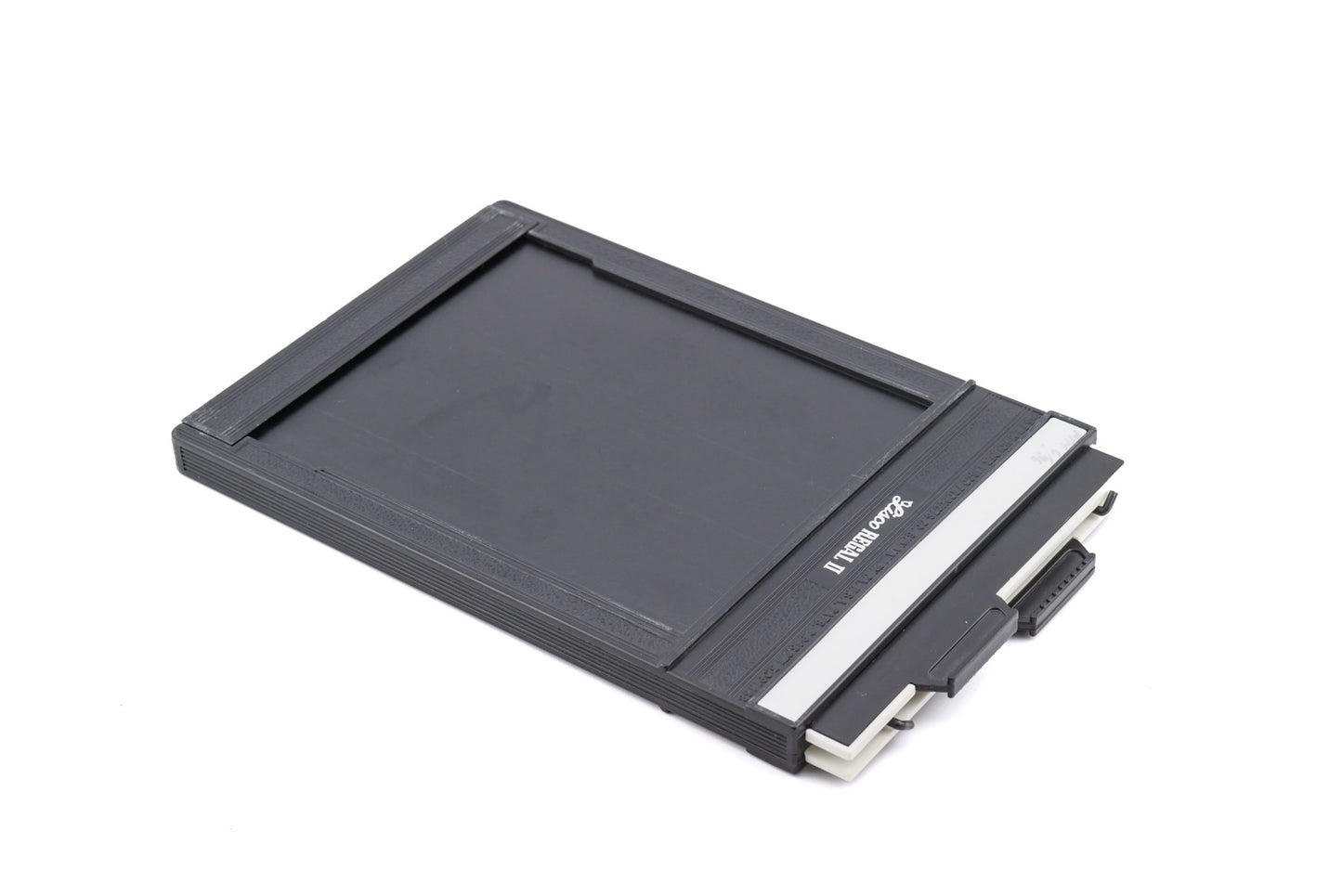 Lisco 4x5" Regal II Cut Film Holder