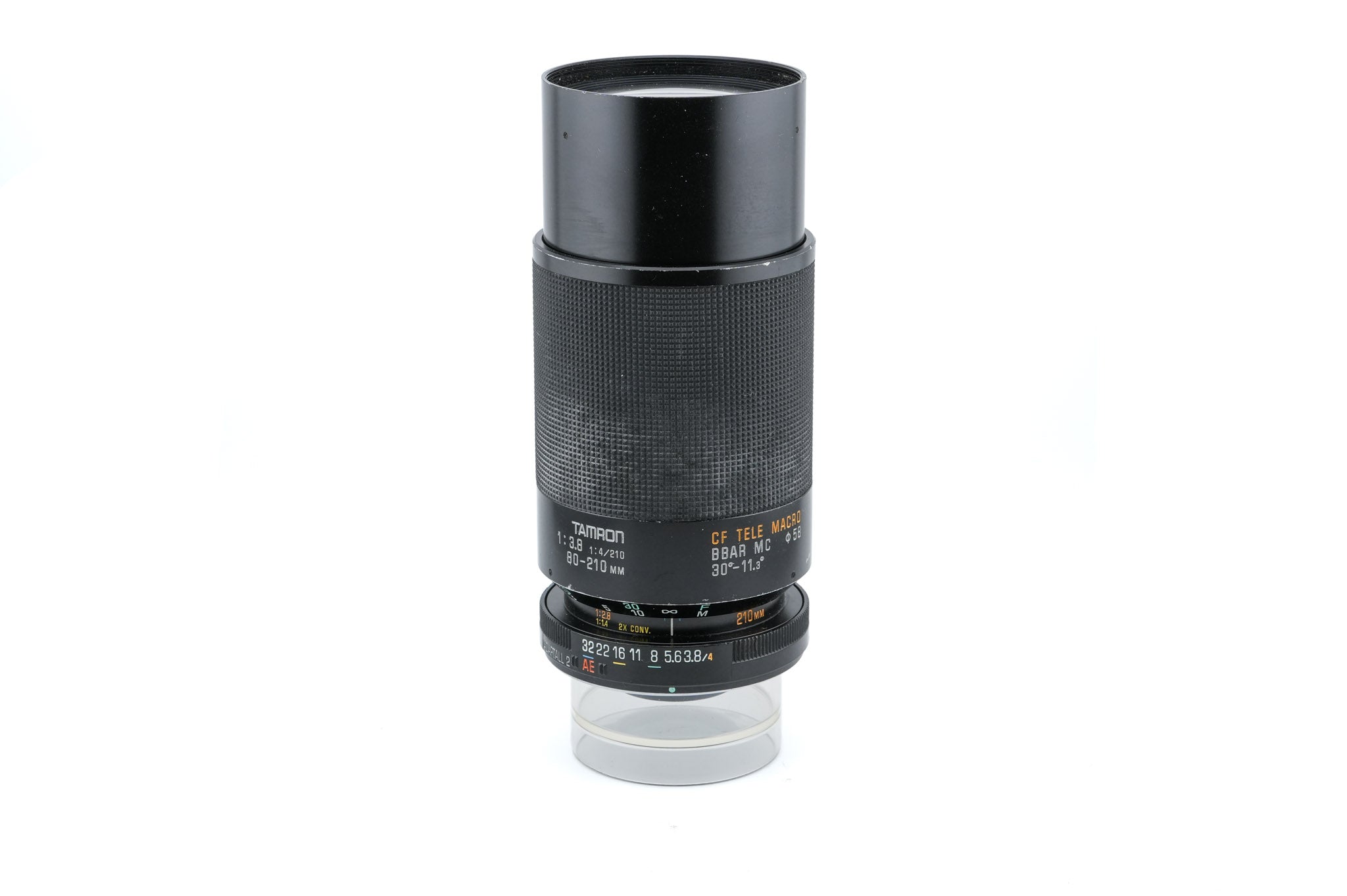 Sony E adapted TAMRON 80-210 MACRO Lens deals