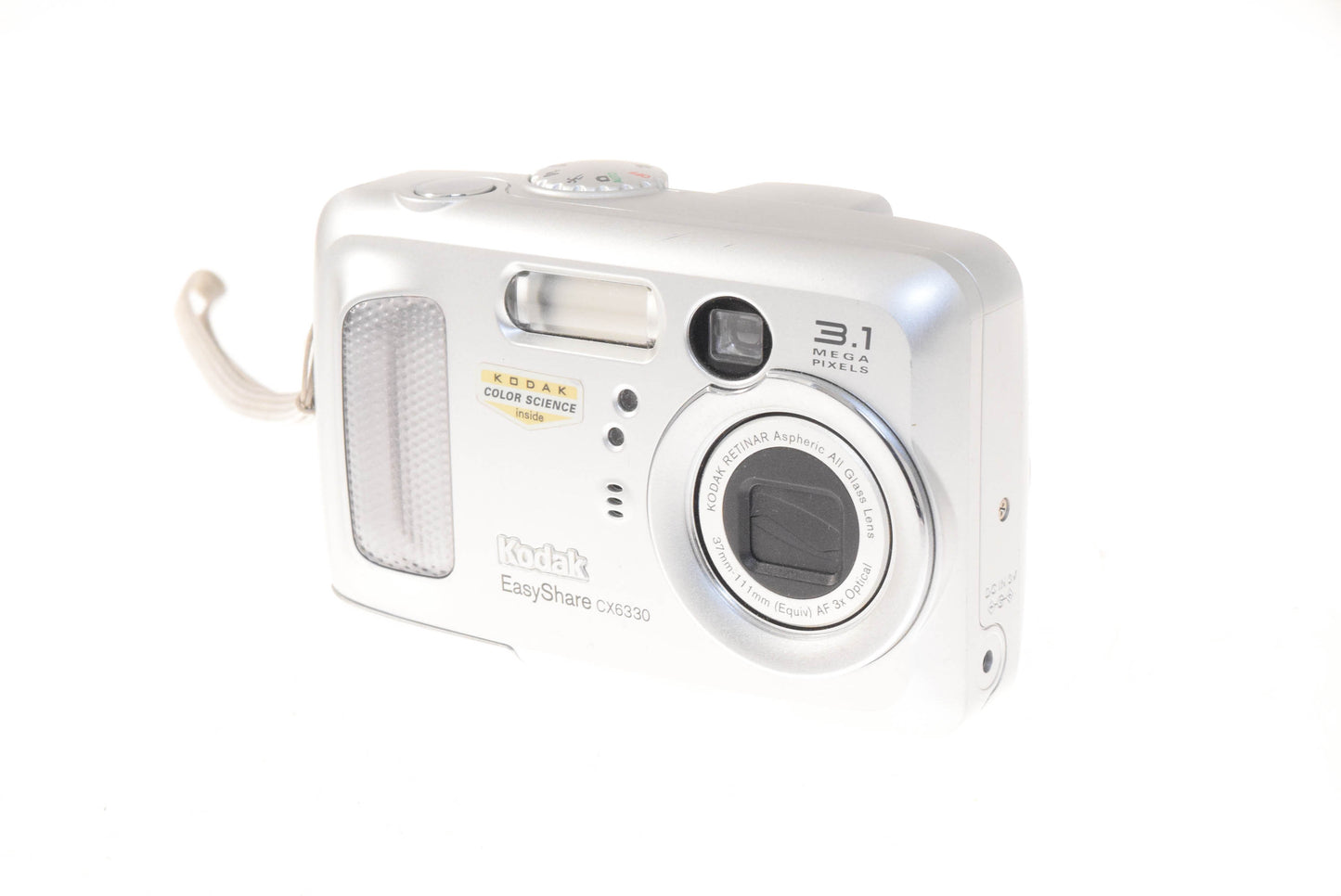Kodak EasyShare CX6330 - Camera