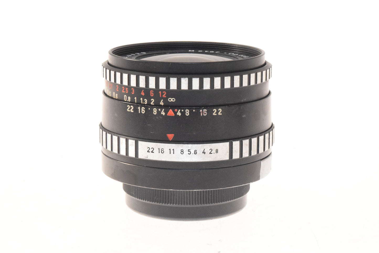 Meyer-Optik Görlitz 29mm f2.8 Orestegon - Lens