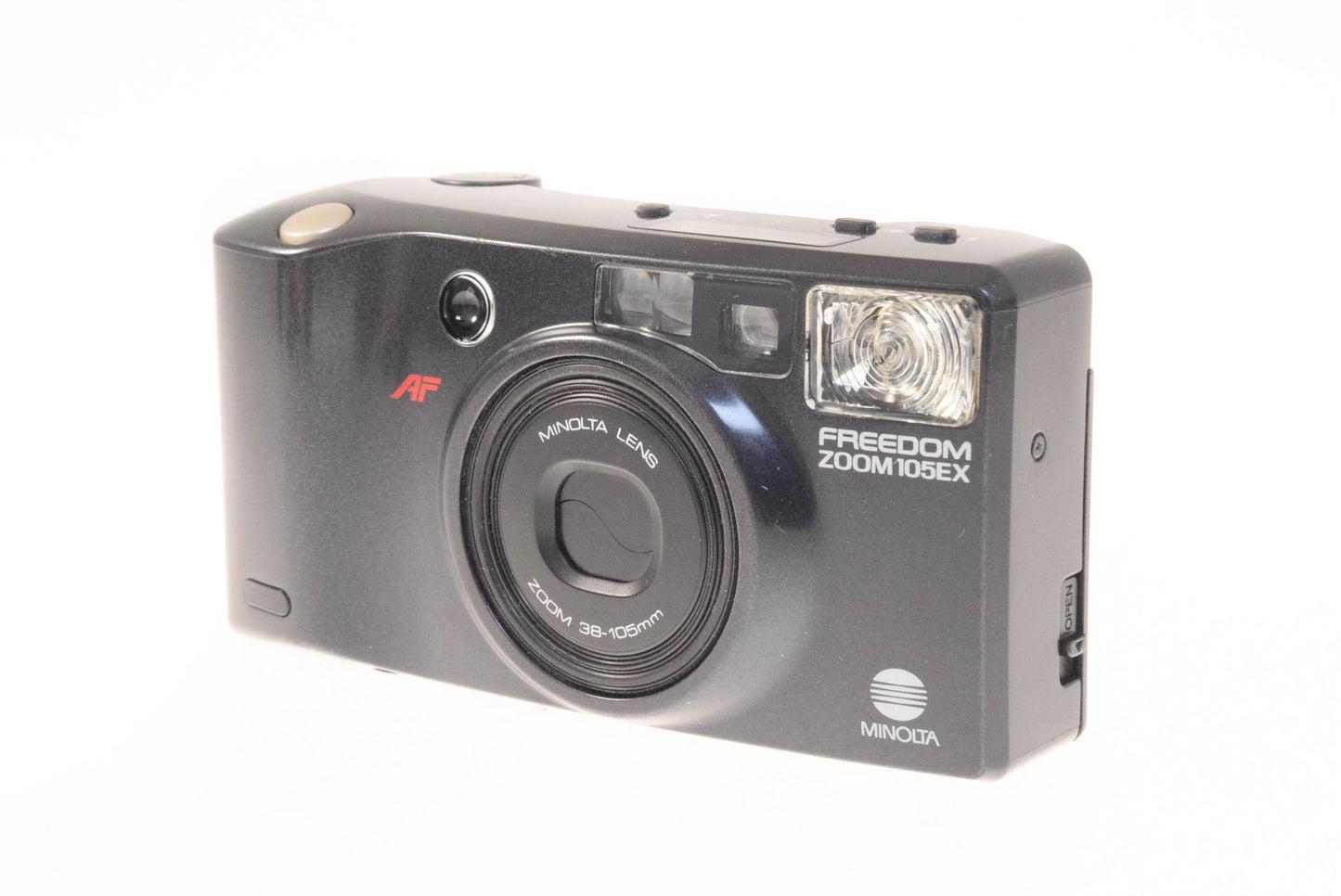 Minolta Riva Zoom 105EX - Camera