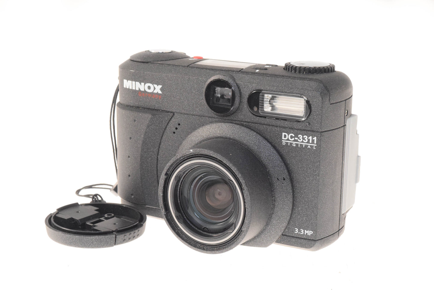 Minox DC 3311 Digital Camera - Camera