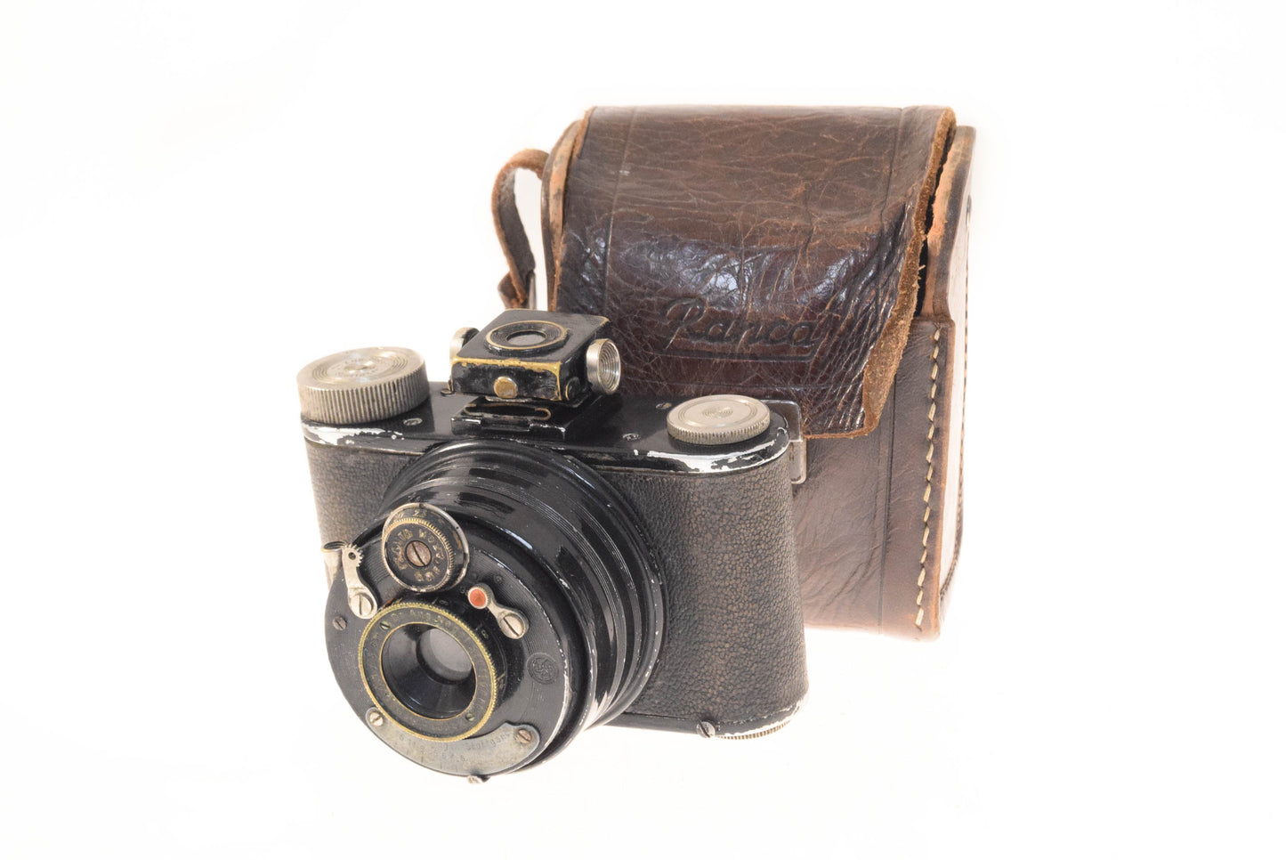 Nagel Ranca 461/1 - Camera