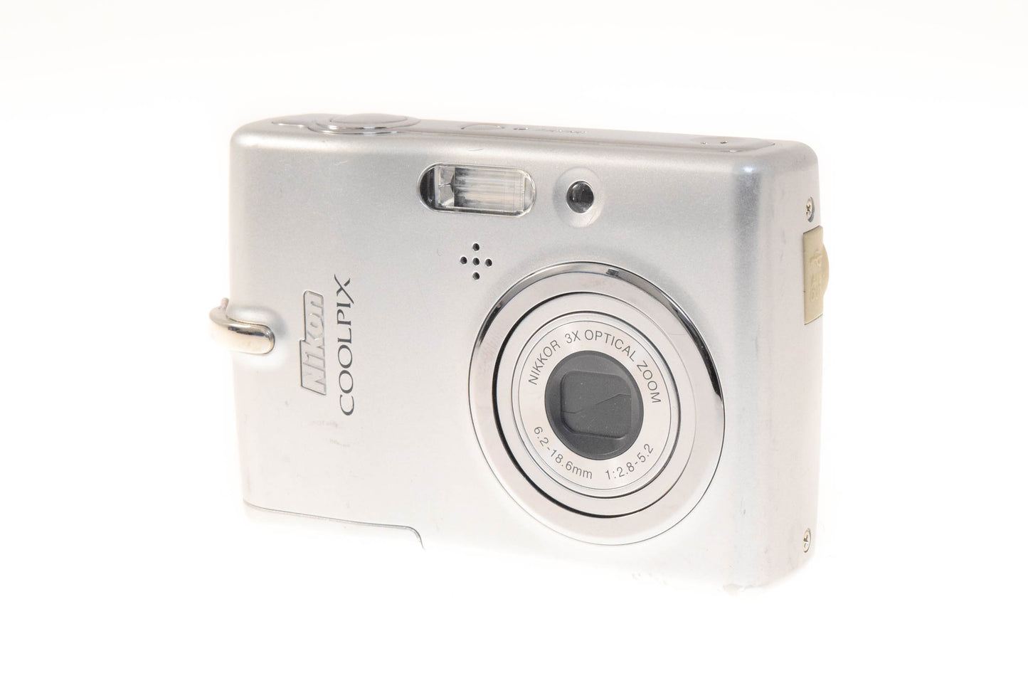 Nikon Coolpix L10 - Camera