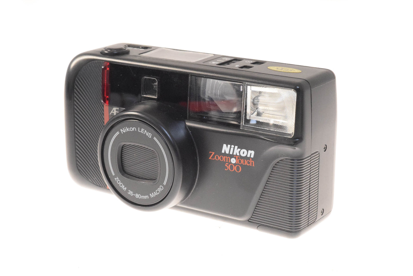 Nikon Zoom Touch 500 - Camera