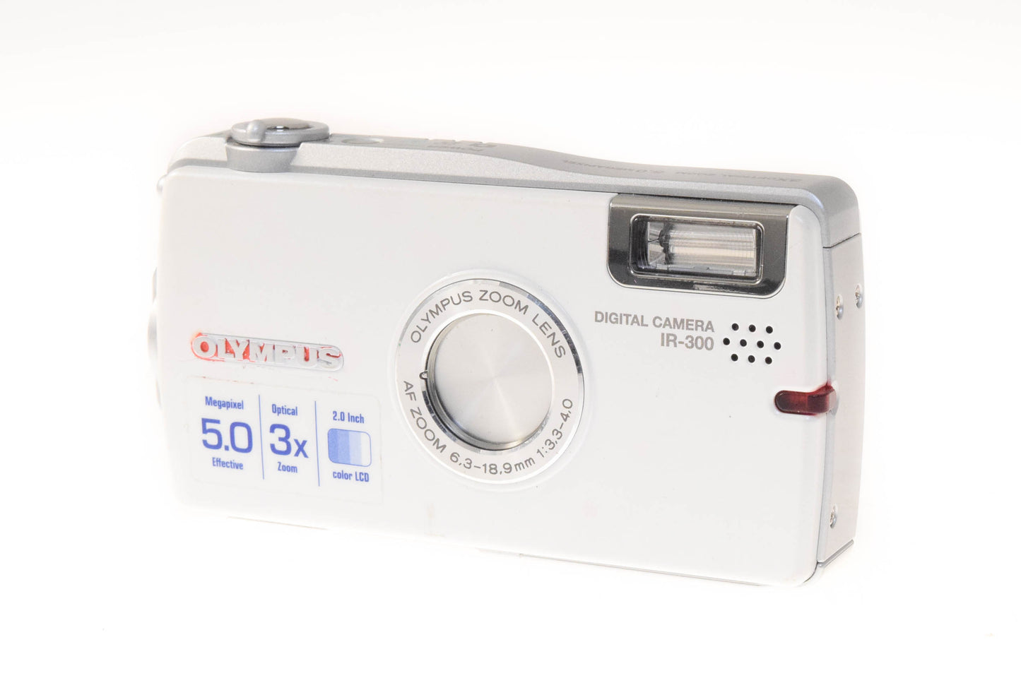 Olympus IR-300 Digital - Camera