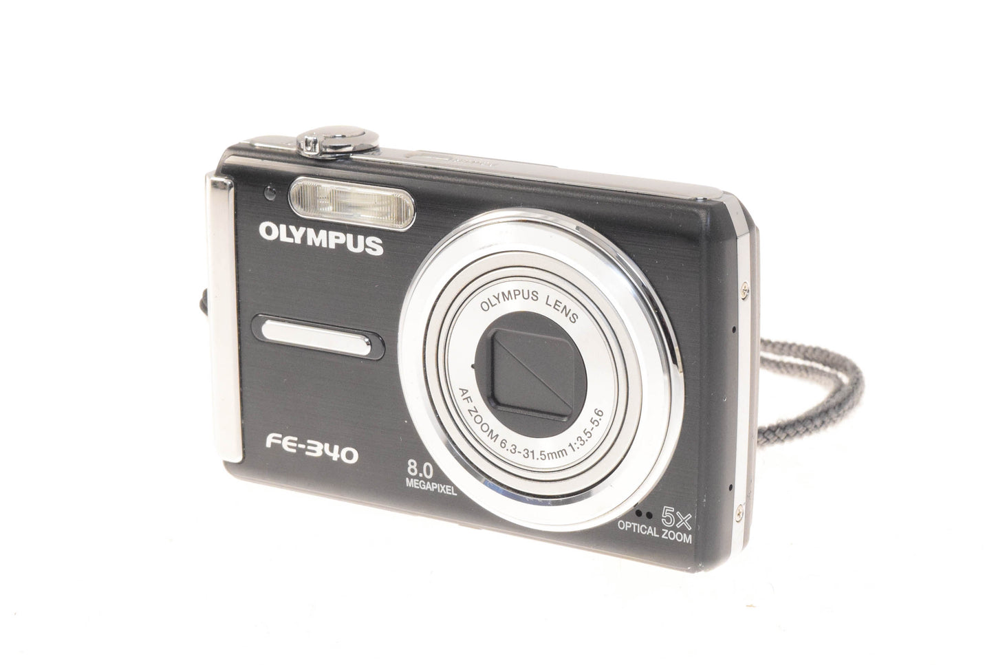 Olympus FE-340 - Camera