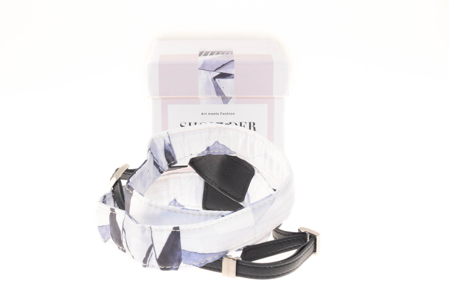 Olympus Shoulder Strap Art Meets Fashion - Accessory