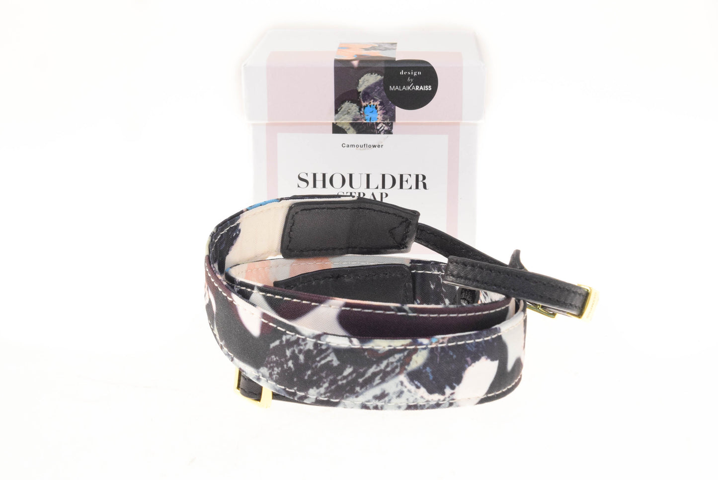 Olympus Shoulder Strap Camouflower - Accessory