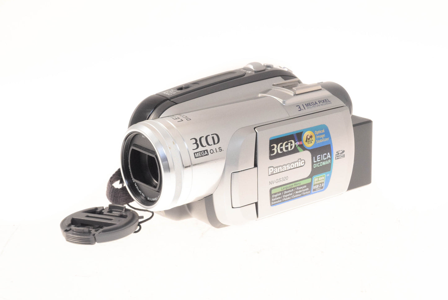 Panasonic NV-GS320 - Camera