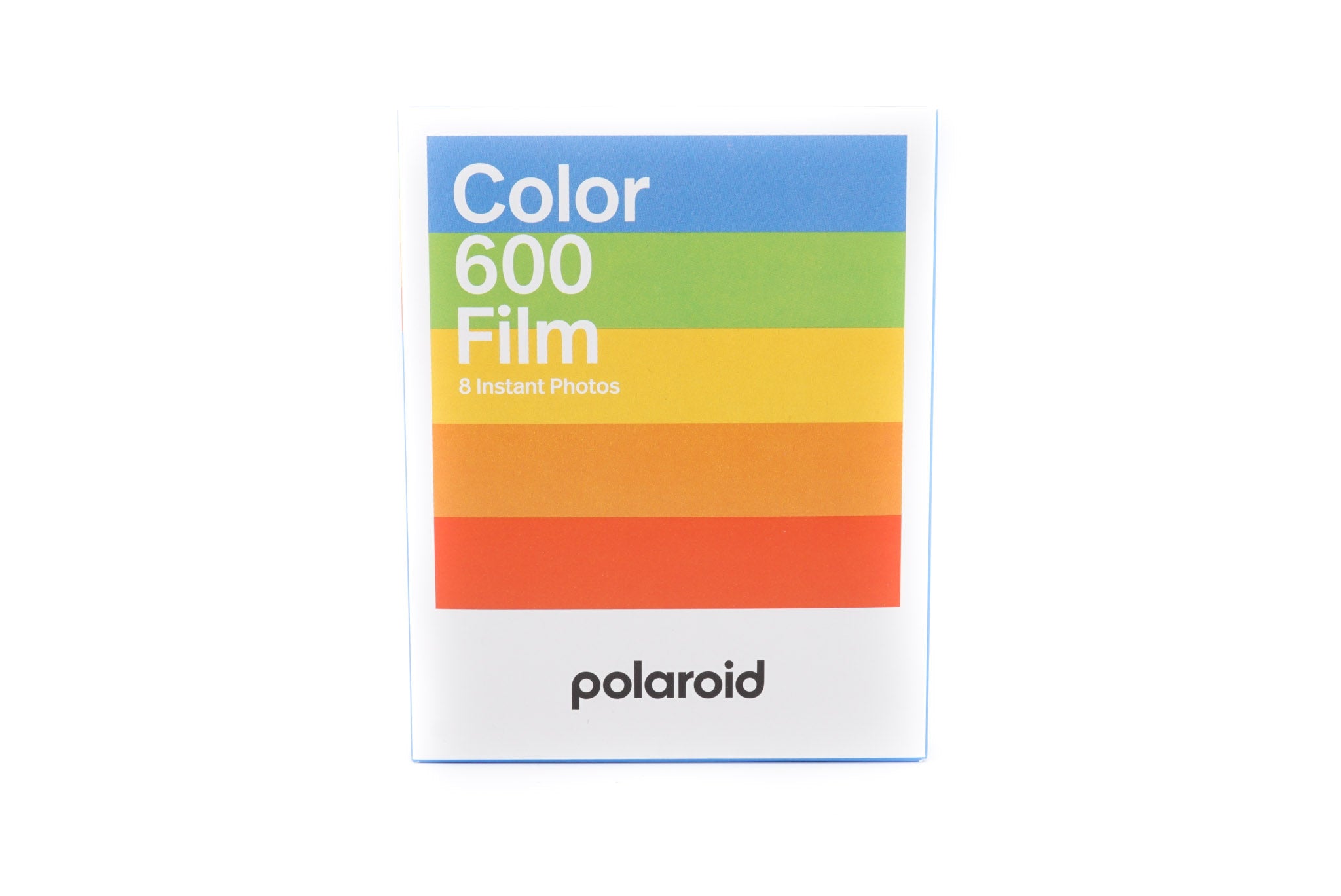 Polaroid Color 600 Film