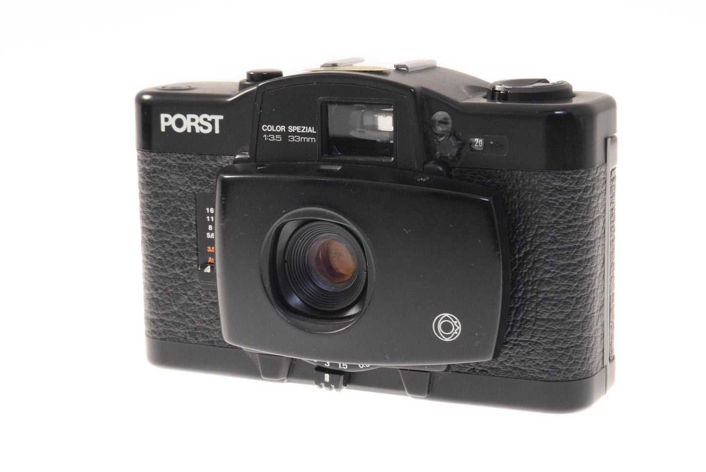 Porst 135 C Auto - Camera