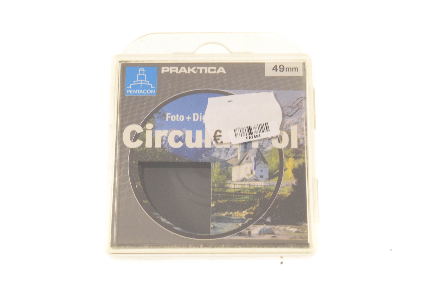 Praktica 49mm C-Pol Filter - Accessory