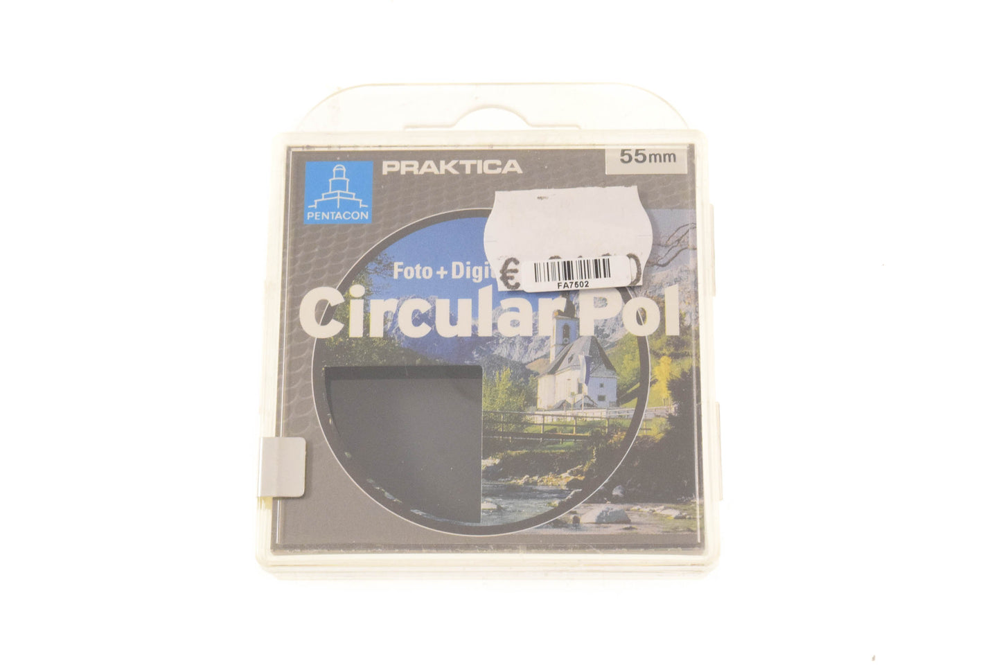 Praktica 55mm C-Pol Filter - Accessory