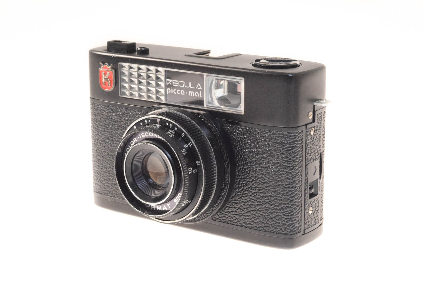 King Regula Picca-mat - Camera