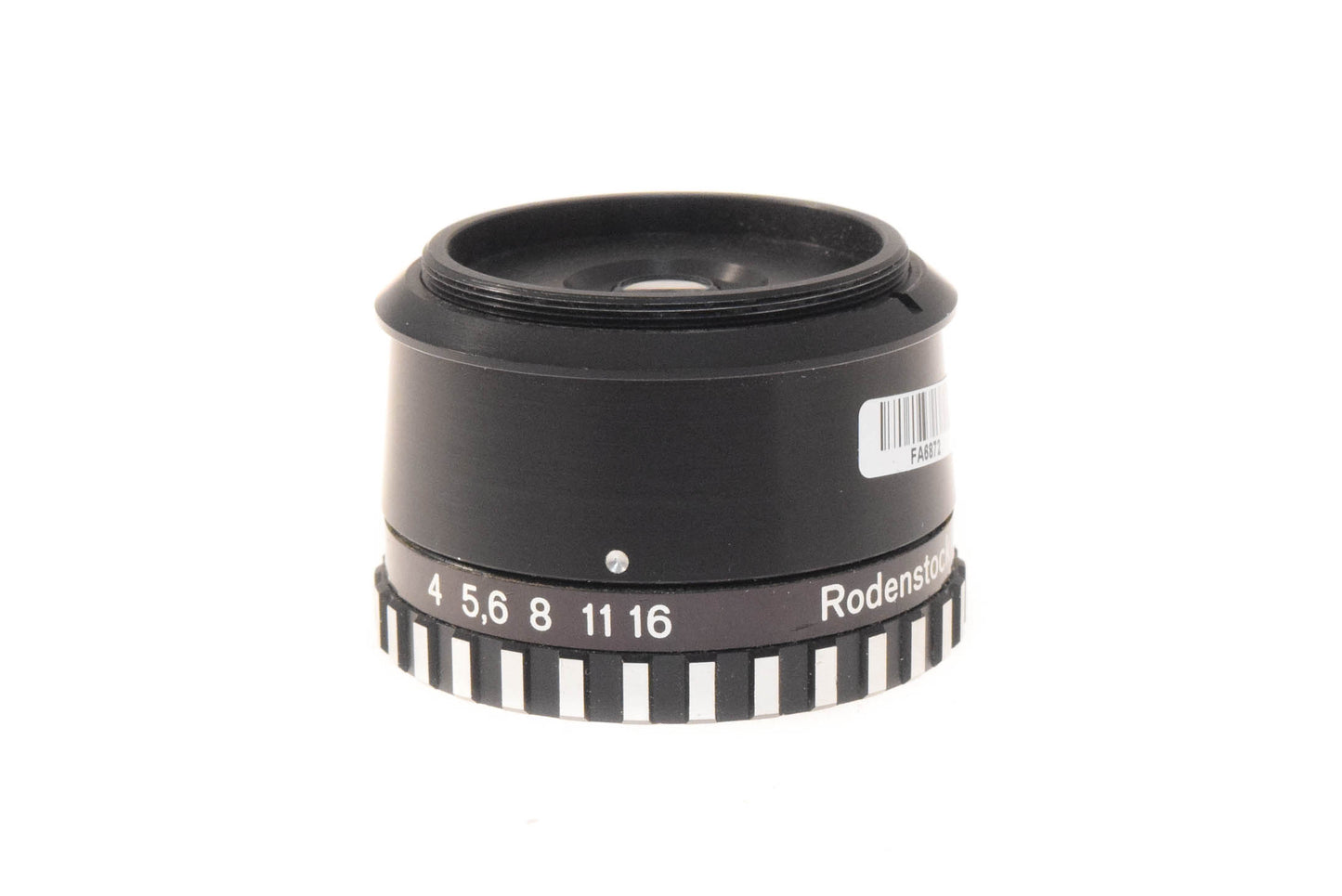 Rodenstock 25mm f4 Ysaron - Lens