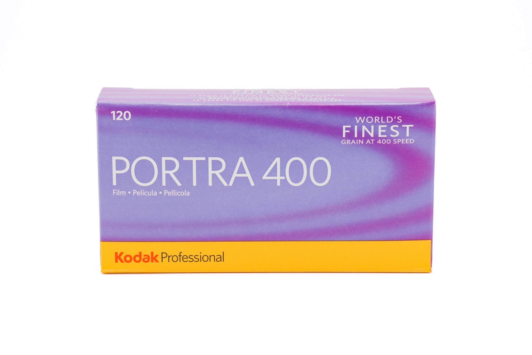 Kodak Portra 400 (120) – Kamerastore