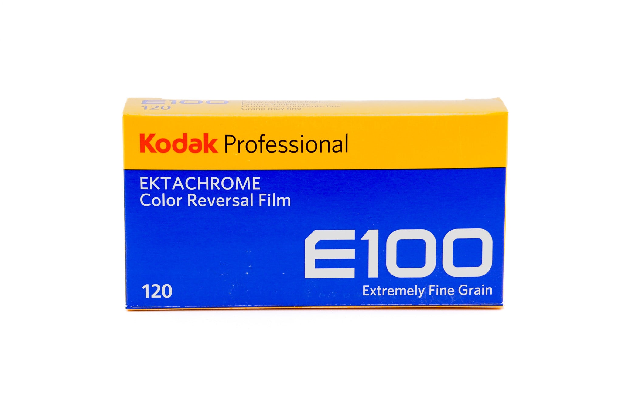 Kodak Ektachrome E100 (120) – Kamerastore