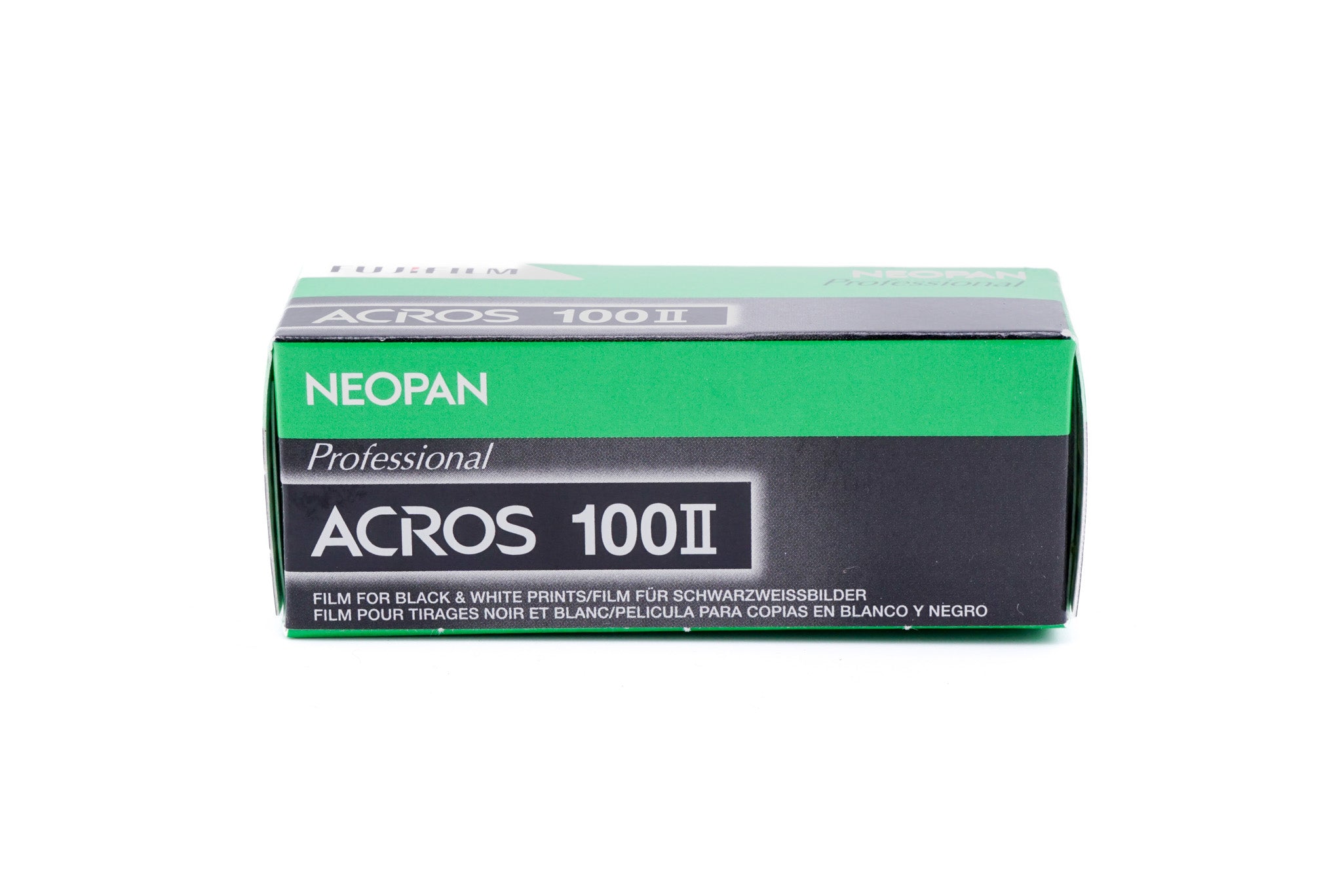 Fujifilm Neopan Acros 100 II (120) – Kamerastore