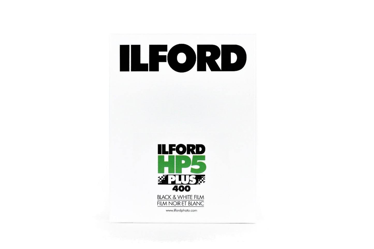 Ilford HP5 Plus 400 (8x10", 25 Sheets)