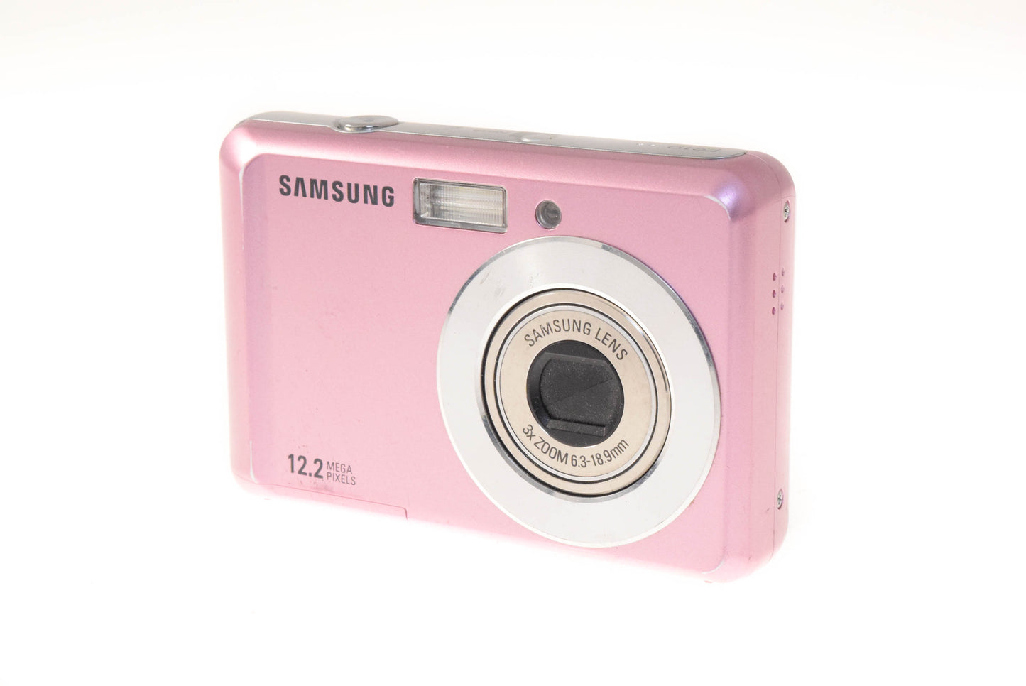 Samsung ES19 - Camera