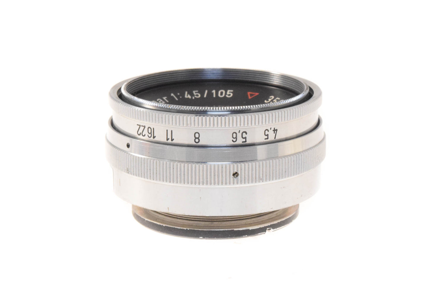 Schneider-Kreuznach 105mm f4.5 Xenar - Lens