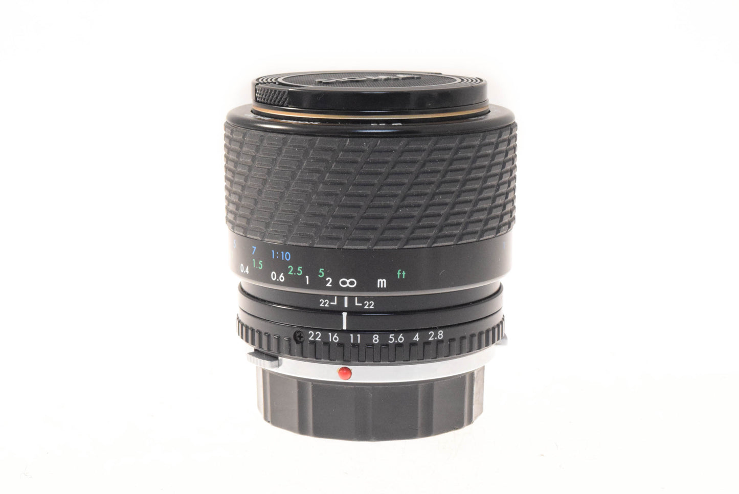 Sigma 50mm f2.8 Macro Multi-Coated - Lens