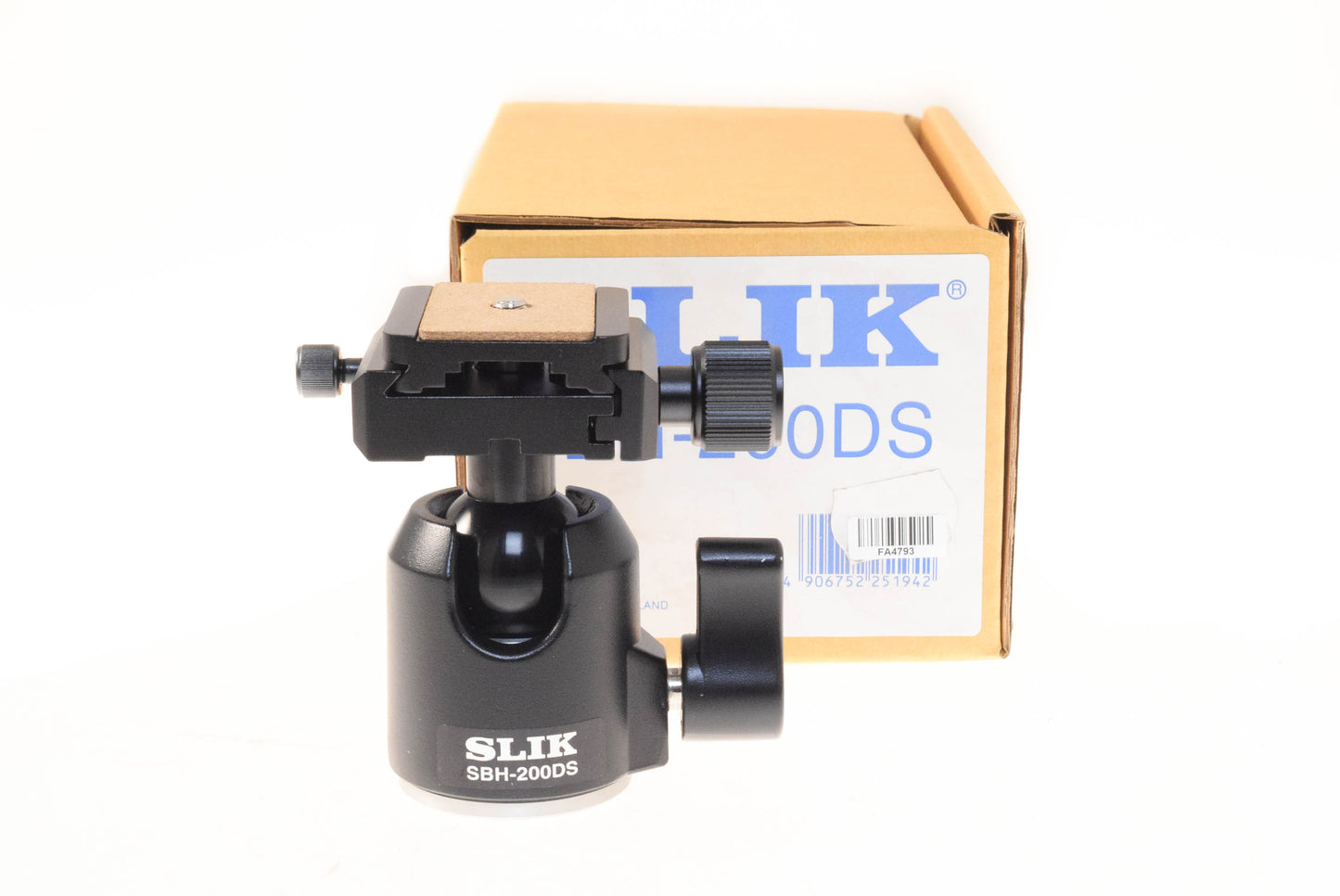 SLIK SBH-200DS Ball Head - Accessory