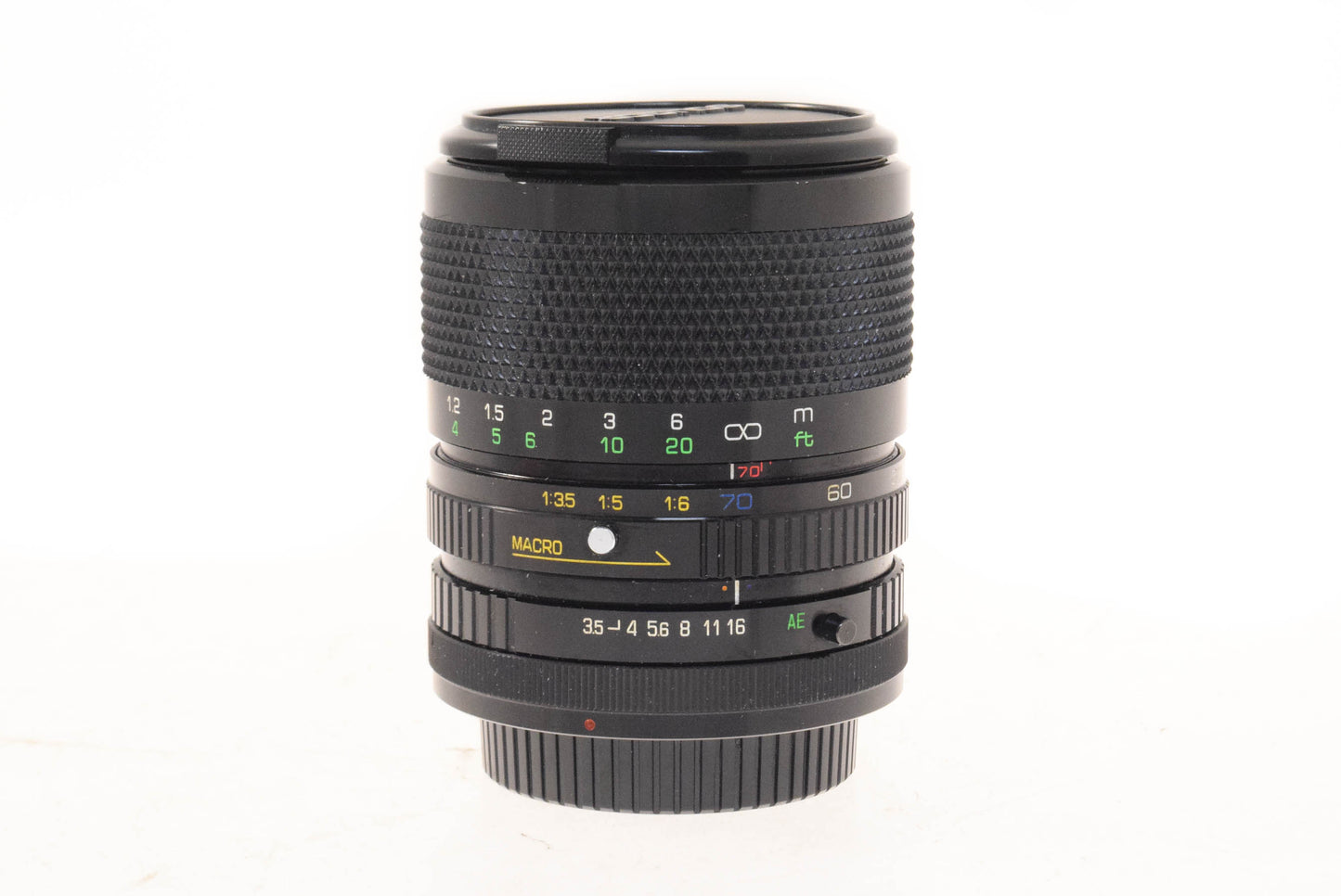 Soligor 35-70mm f3.5-4.5 MC C/D Zoom+Macro - Lens