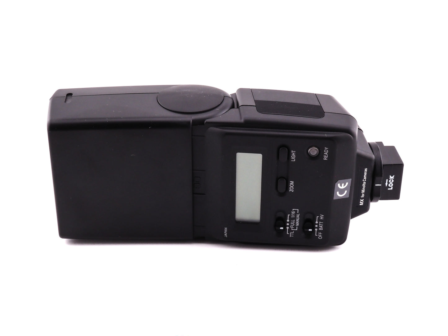 Sunpak PZ-4000AF TTL Flash