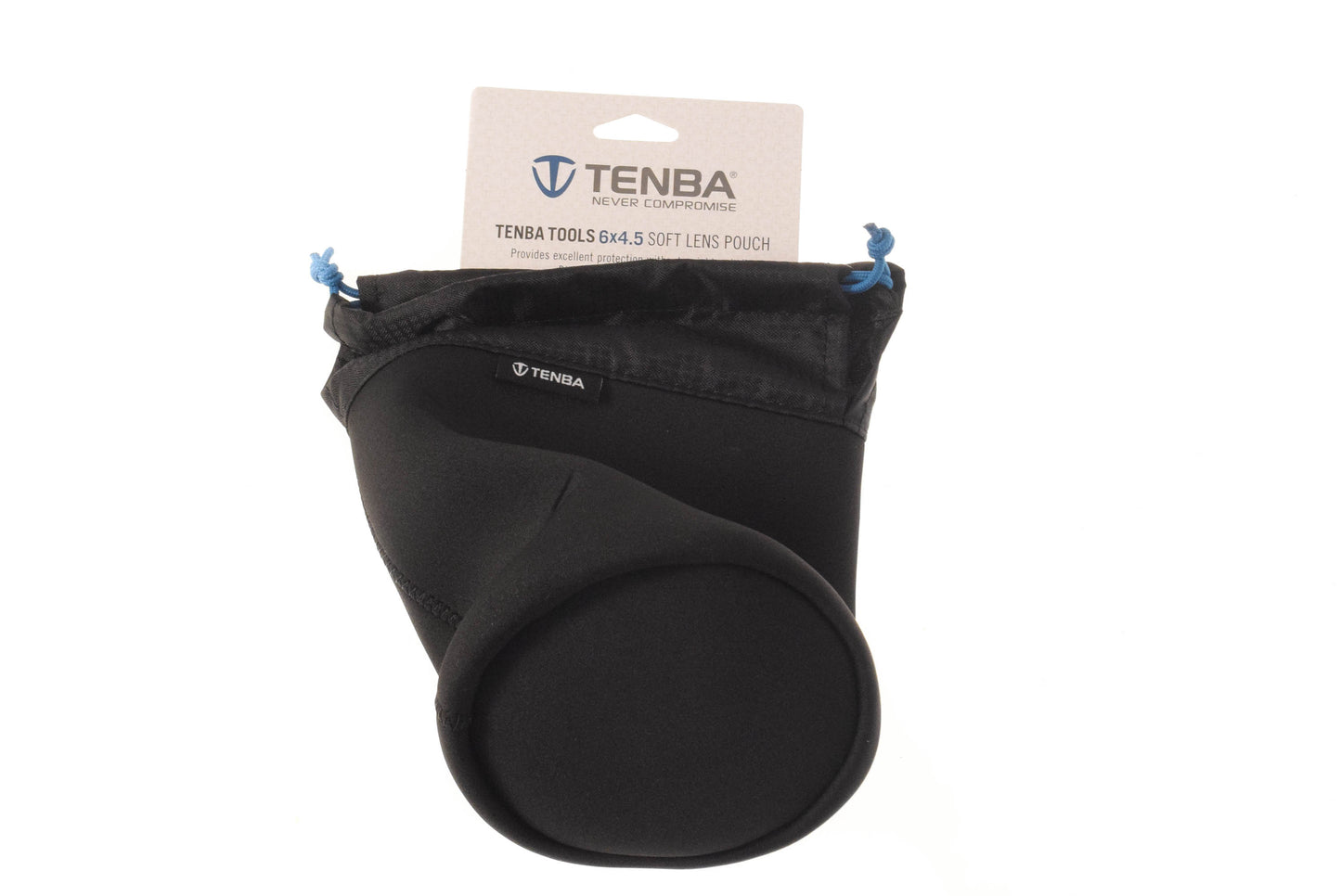 Tenba Soft Lens Pouch 6x4.5 - Accessory