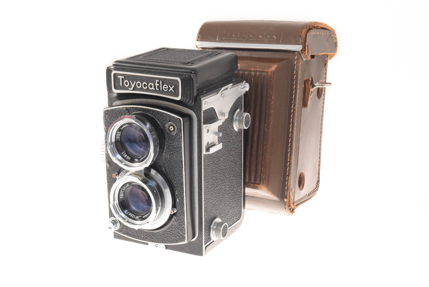 Tougodu Toyocaflex - Camera