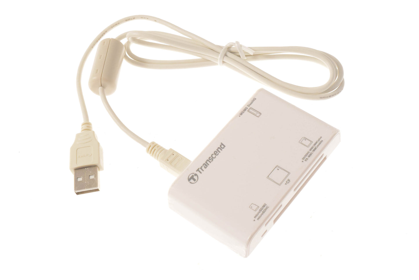 Other Transcend TS-RDP8W card reader - Accessory