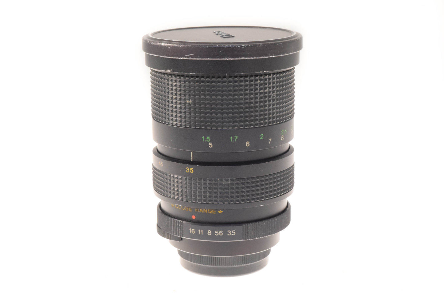 Vivitar 35-105mm f3.5 Auto Zoom - Lens