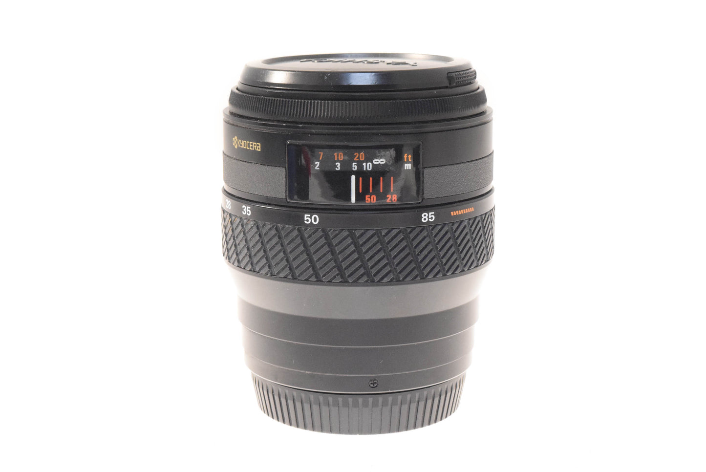 Yashica 28-85mm f3.5-4.5 AF - Lens