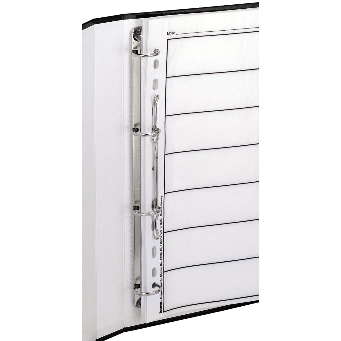 Hama Folder for Negatives