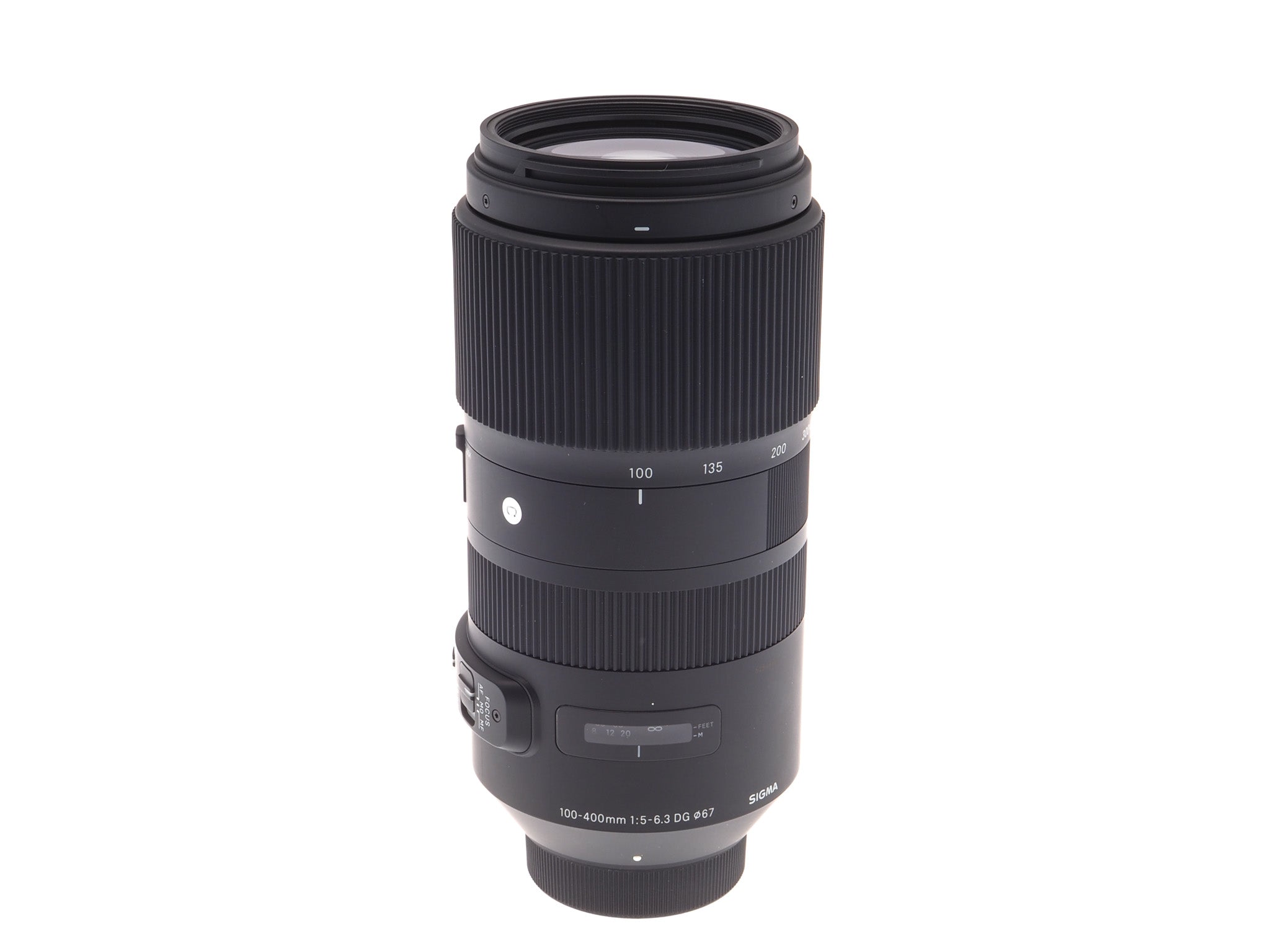 Sigma 100-400mm f5-6.3 DG OS HSM C (Contemporary) – Kamerastore