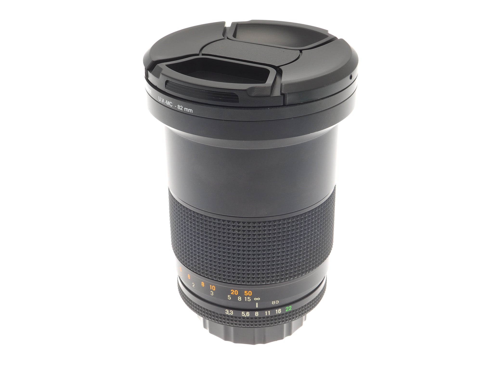 Carl Zeiss 28-85mm f3.3-4 Vario-Sonnar T* – Kamerastore