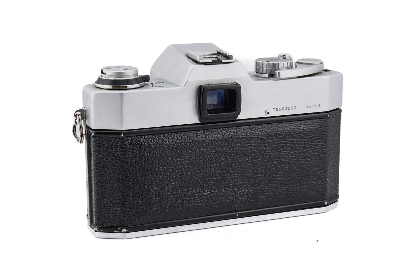 Yashica FX-2