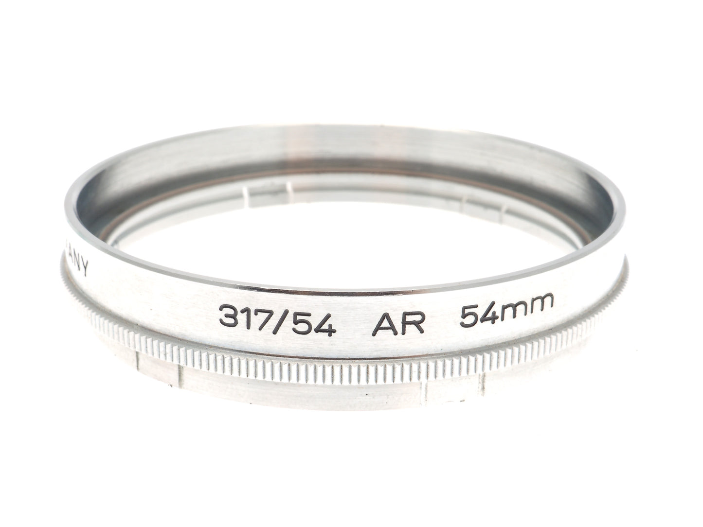 Voigtländer 54mm 317/54 AR UV Push-On Filter