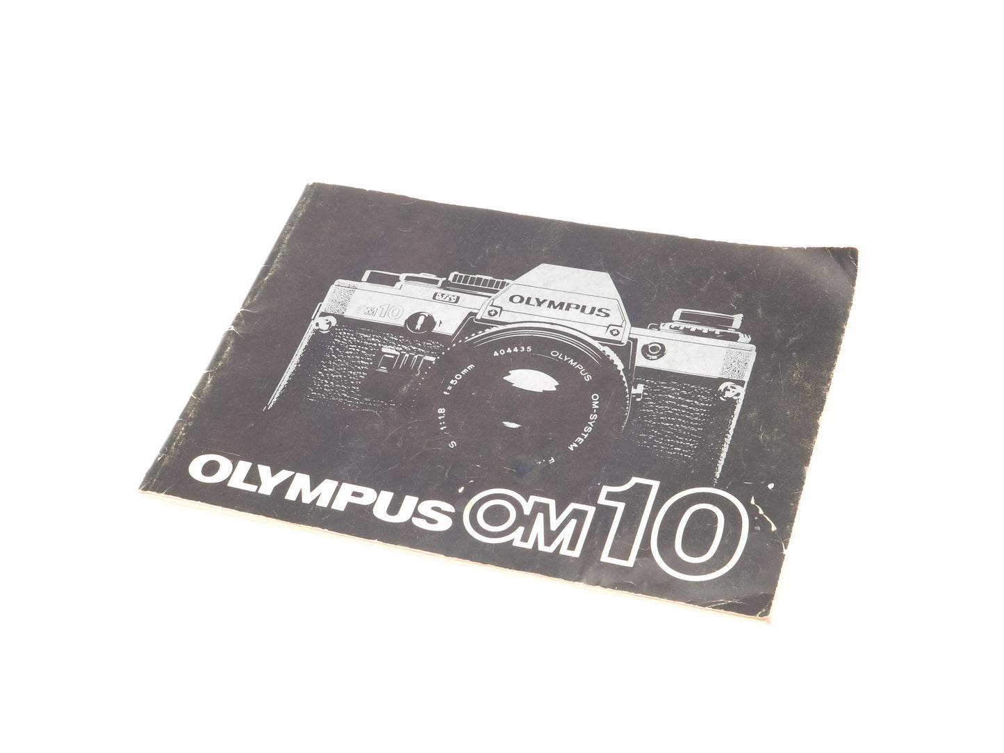 Olympus OM10 Instructions