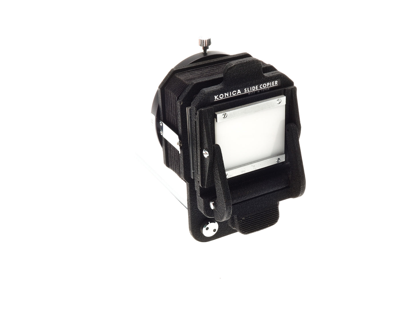 Konica Extension Bellows II D + Slide Copier